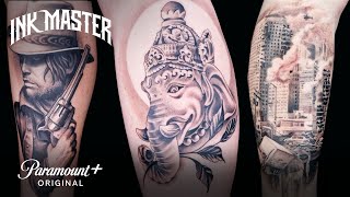 Ink Master Artists Who Bit Off More Than They Can Chew