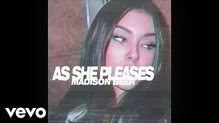 Vignette de la vidéo "Madison Beer - Teenager In Love (Official Audio)"