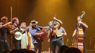 All Shades of Blue - Gregory Alan Isakov (Live - Washington D.C. - 10/13/2023)