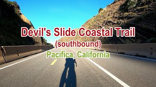 Devils Slide Coastal Trail (Southbound)