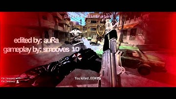 Call of Duty 4 Promod PC edit (by auRa)