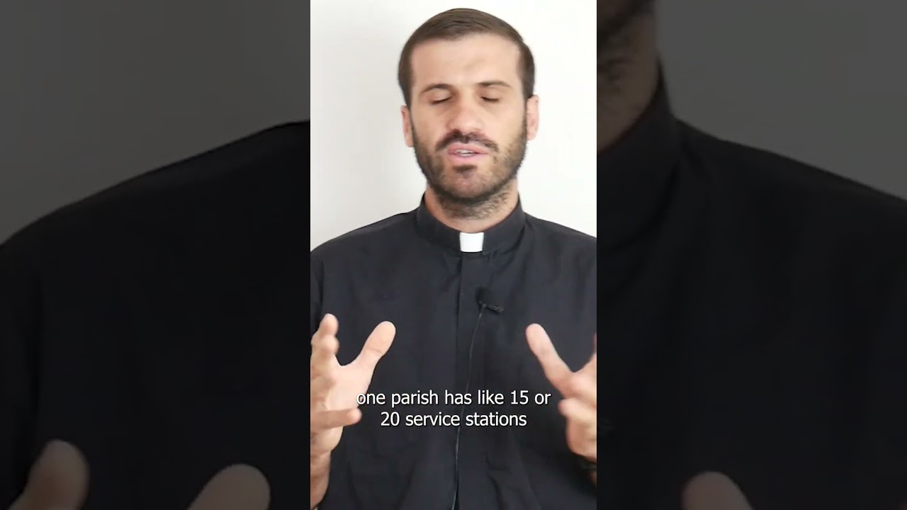 A missionary in Papua 🌴