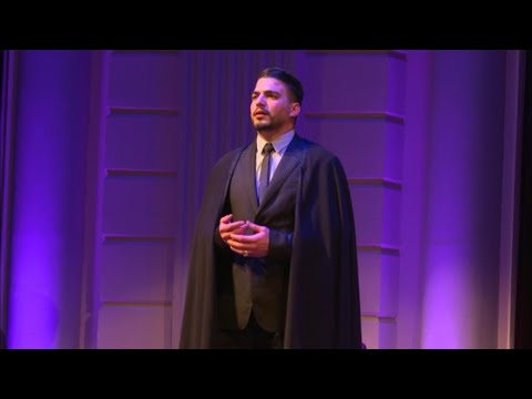 الفنان صلاح الدين مصباح Salaheddinemesbah إلزم الباب إن عشقت الجمال رابعة العدوية