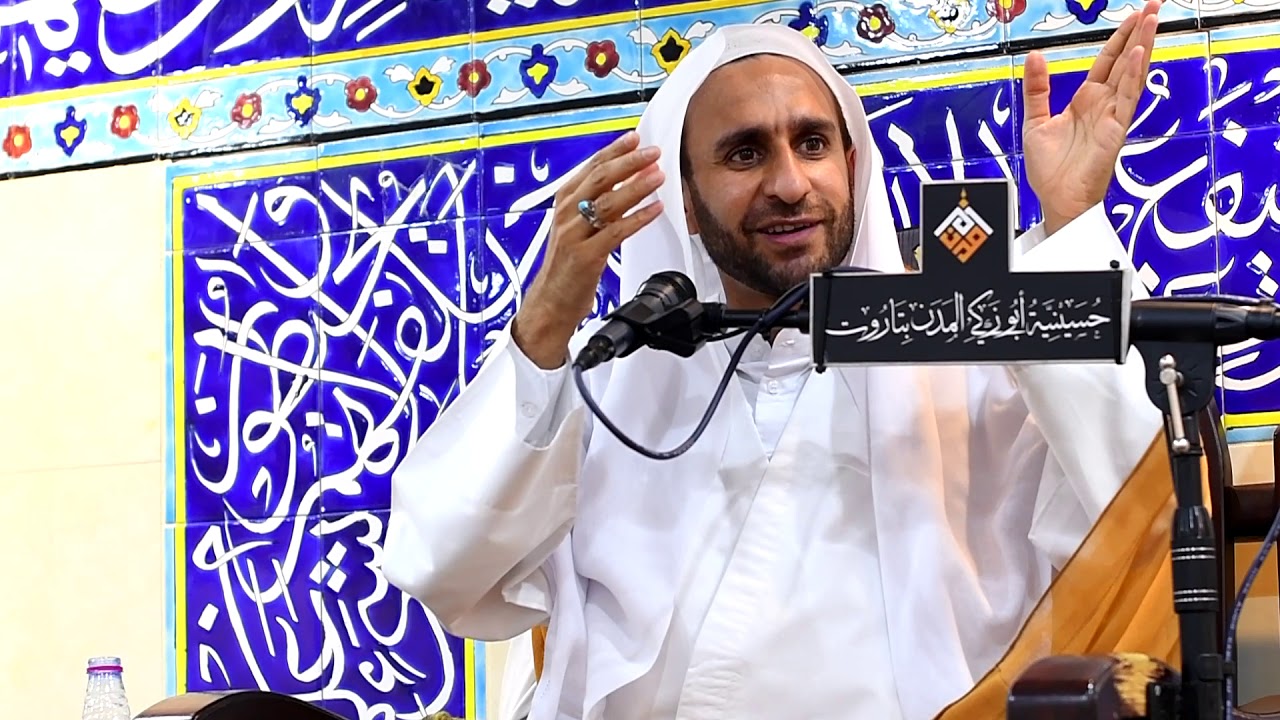 ذكرى ميلاد الرسول الأعظم (ص) 1442هـ| الخطيب الحسيني عبدالحي آل قمبر | حسينية أبوزكي آل مدن بتاروت