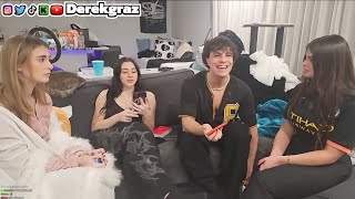 I Got Invited to The SLEEPOVER Derek Graz VOD