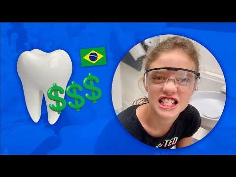 Cost of Dental Work in Brazil - real prices!
