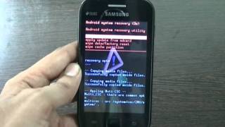 Hard reset Samsung Galaxy Ace Duos S6802