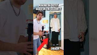 Making A “Eminem” Inspired Outfit (Slim Shady) #eminem