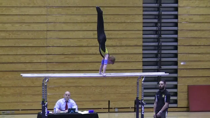 Samuel Estes State Gymnastics Meet Events March 12...