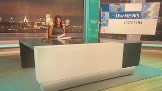 ITV News London Late Intro & Outro Friday 8th May 2026