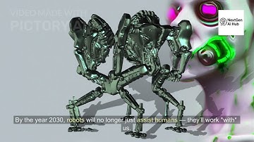 “Future of Robots in 2030 | How AI Will Change America’s Future”