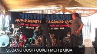 Gobang Gosir Cover Meti 2 Giga (LIVE SHOW NUSAWIRU PANGANDARAN)