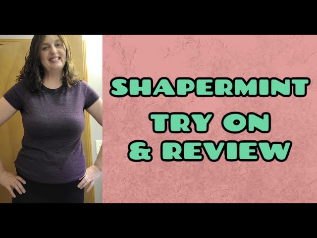 Shapermint Try On, Review and Honest Opinion 