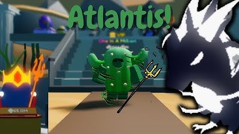 EVERYTHING NEW in the ATLANTIS MINING SIM 2 update (NEW CODES!!!)