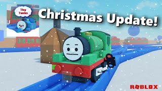 Tiny Tomies Christmas Update 2 Roblox