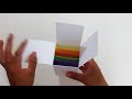 Pop Up Box Card Template