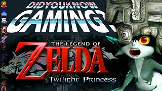 Zelda Twilight Princess - Did You Know Gaming? Feat. JonTron