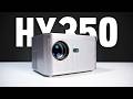 Projetor HY350! o MELHOR custo BENEFÍCIO do ANO?