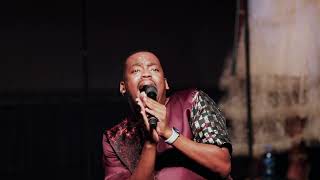 Video thumbnail of "SbuNoah - Nxa Ngimbona (Recorded live at The Emperors Palace, 2021)"