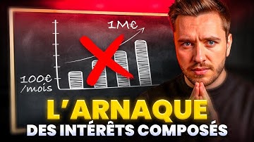 Si les intérêts composés sont si simples… pourquoi personne n