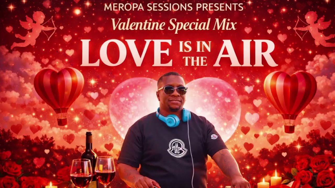 Ceega - 2026 Valentine's Mix🔥♥️🫶 LIVE