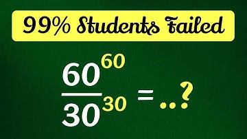 A beautiful Olympiads Exponential Trick | No Calculator Allowed 📵