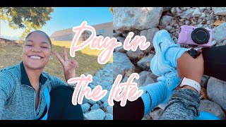 Vlog | Day In The Life| Shantierra Gillespie