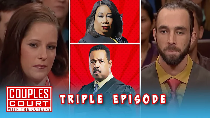 A Shocking Confession (Triple Episode) | Couples Court
