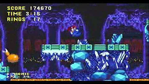 Let's Play Sonic the Hedgehog 3 and Knuckles Part 8