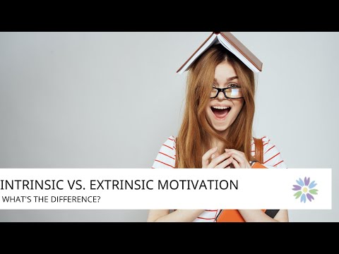 Intrinsic Vs. Extrinsic Motivation: How They Impact Learning