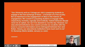 English 102 Orientation Video SP21