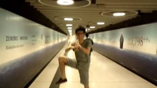 Hong Kong First Gangnam Style