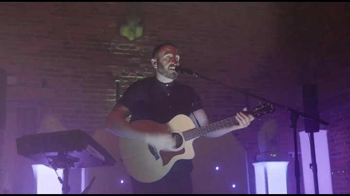 Lee Gordon - Evening Live Music Experience Showreel