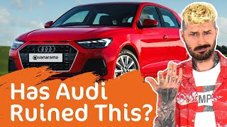 2021 Audi A1 Review | Probably The World’s Best Runabout…Apart From One MASSIVE Problem 😲