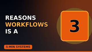3 Reasons workflows is a Game Changer