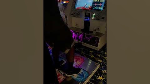 [DDR A20] ZANGETSU - A thing called love // D-crew 2 US