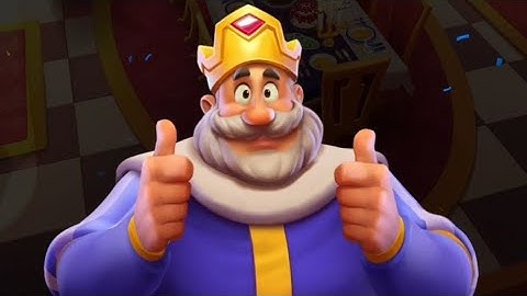 ROYAL MATCH - Gameplay - Level 41 to 44