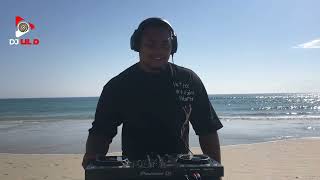 Dj Lil D Outdoor At Capetown Beachyaadtbootlegs Mix
