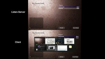 UE4 - Multiplayer Steam Session and Chat Demo in C++