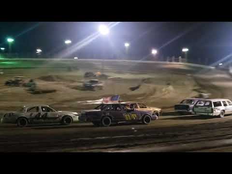 8/20/22 - Bootlegger Main Event// Rattlesnake Raceway