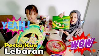 Pesta Kue Lebaran | Oreo, Coklat, Good Time