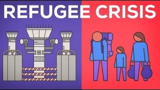 Kurzgesagt - In a Nutshell - The European Refugee Crisis and Syria Explained (Re-upload)