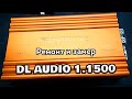 Ремонтируем и замеряем DL Audio Gryphon Lite 1.1500