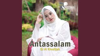 Dj Sholawat Antassalam (Slow Bass)