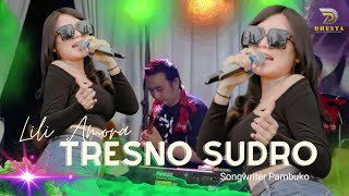 LILI AMORA - TRESNO SUDRO (COVER) - FT ADER NEGRO  (Live Kedungrejo)