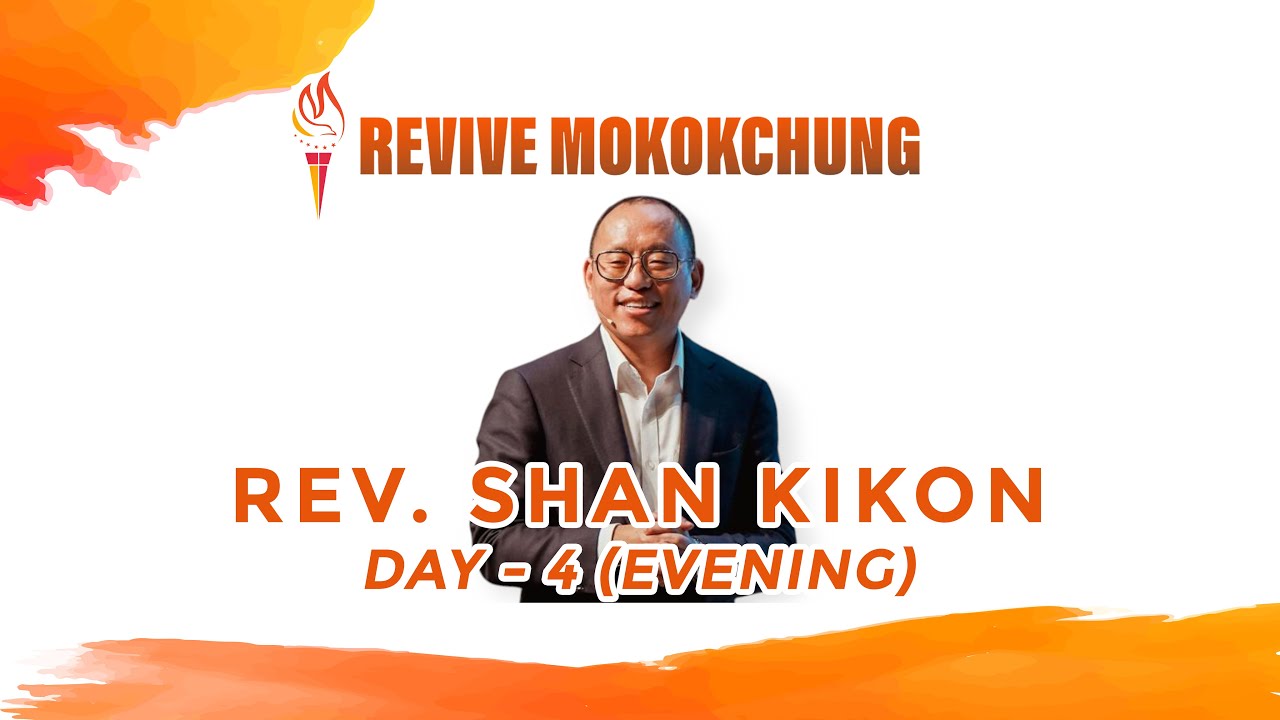 Revive Mokokchung | Youth Crusade | 9-12 January, 2025 5:00 PM |