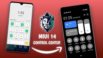 How to Enable Miui 14 Control Center in Any Android Devices?