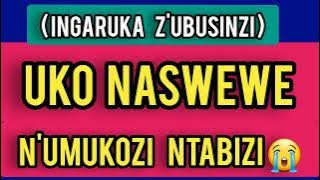 Uko Naswewe N'Umukozi kubera Inzoga🙆‍♂️/ Ikinamico Nshyashya | AGASOBANUYE | BAMENYA Series |Urunana