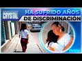 Berenice sufre discriminación por tener una discapacidad | Noticias con Crystal Mendivil