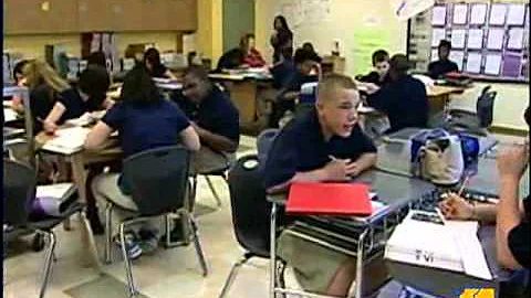 School Hopes Renovations Inspire Students